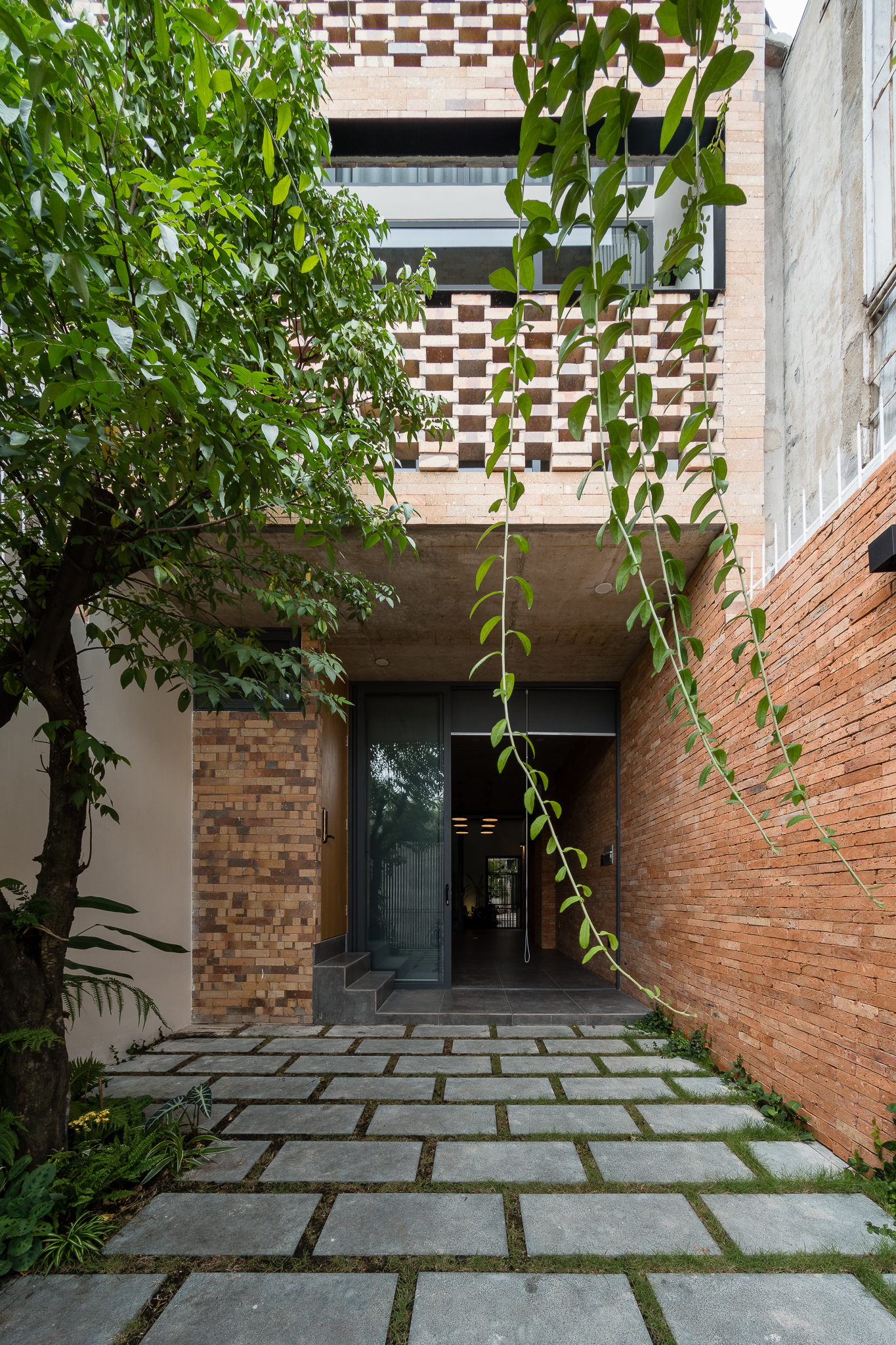 P 屋或P 房子丨越南丨T H I A Architecture-9