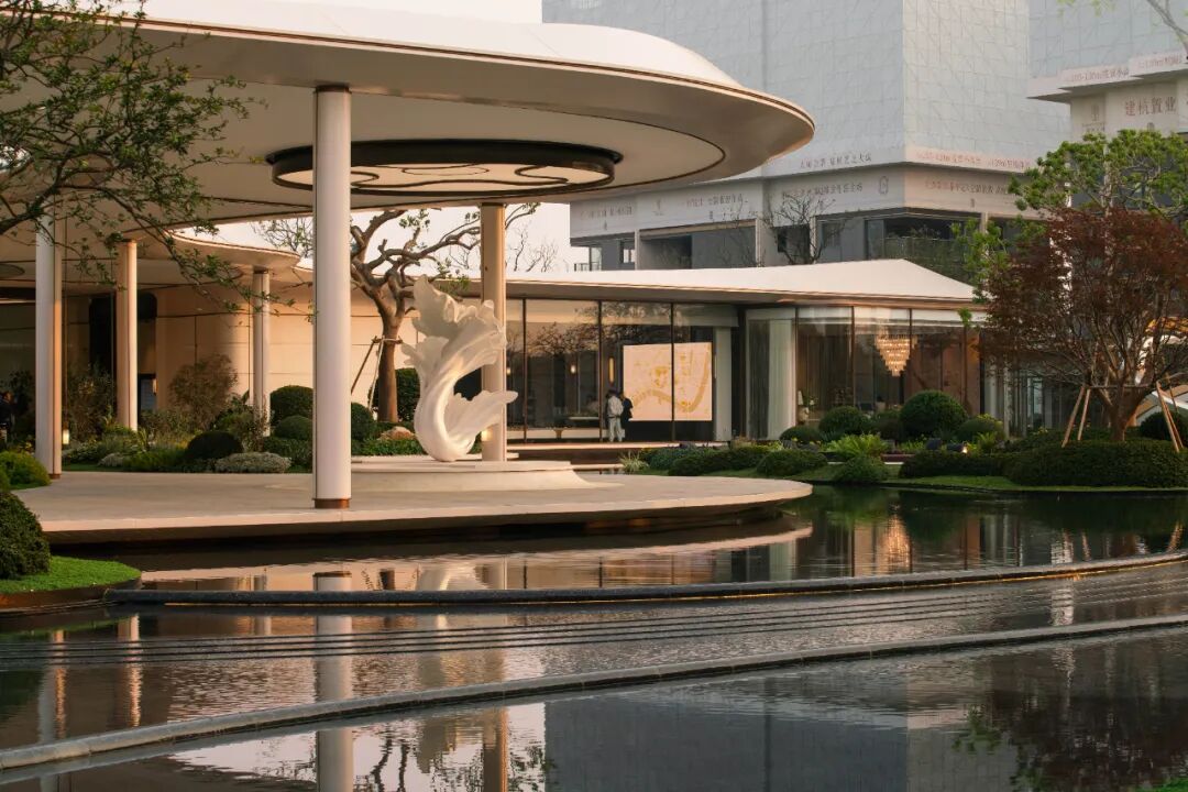 潮映杭园丨中国杭州丨青墨建筑设计（建筑）,浙江东南设计集团（施工图）等-60