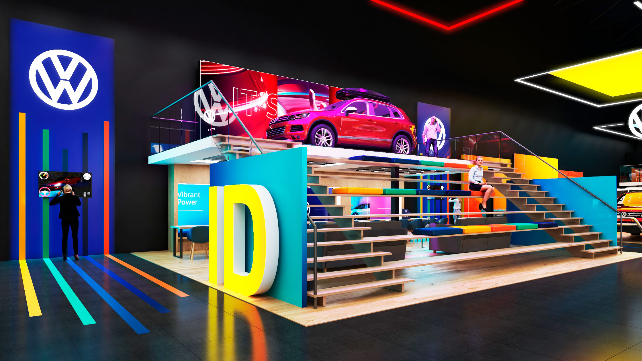 VOLKSWAGEN: FERIA INTERNACIONAL 2020-10