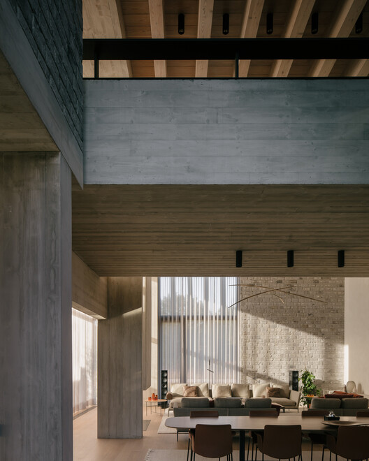 比利时自然主义住宅丨a2o architecten-21