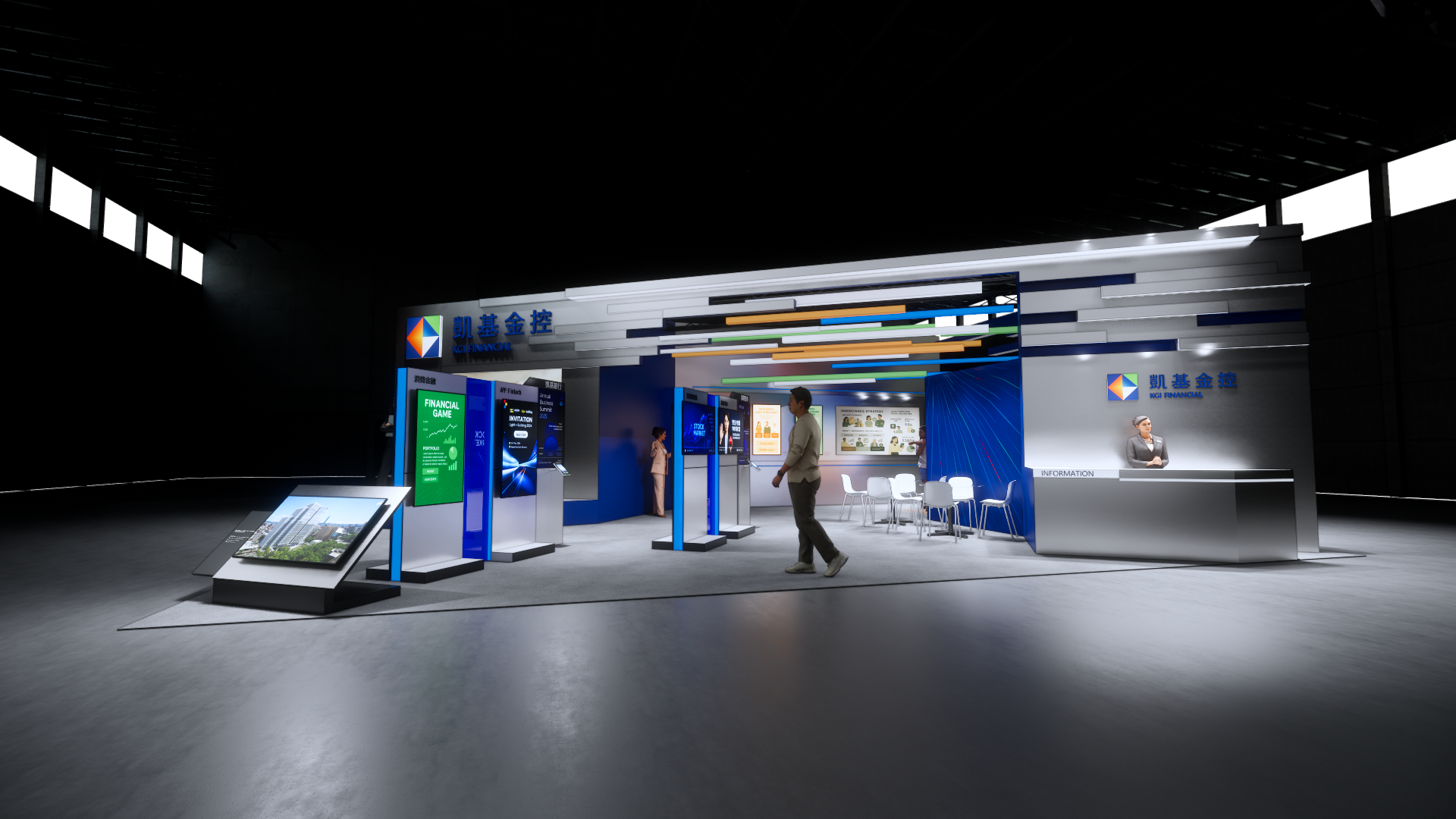 凱基金控 KGI Financial-1