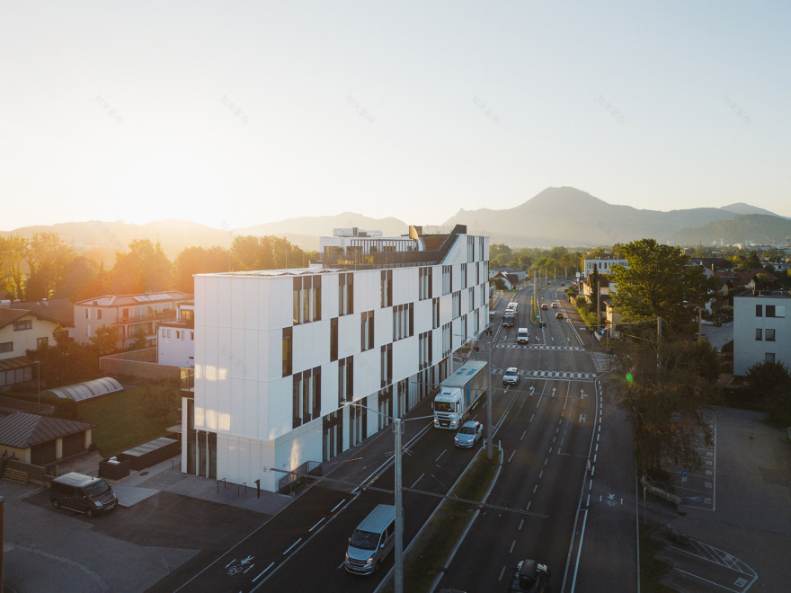 德国MB 110 Bierbrunnen综合体丨德国慕尼黑-45