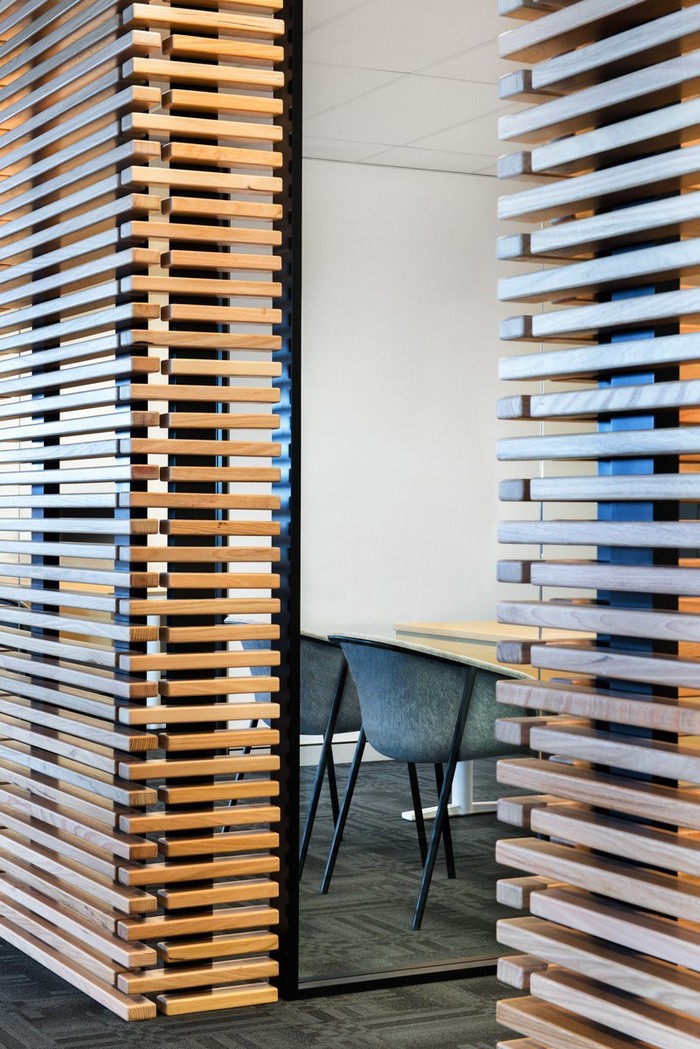 Richard Crookes建筑悉尼办公室-13