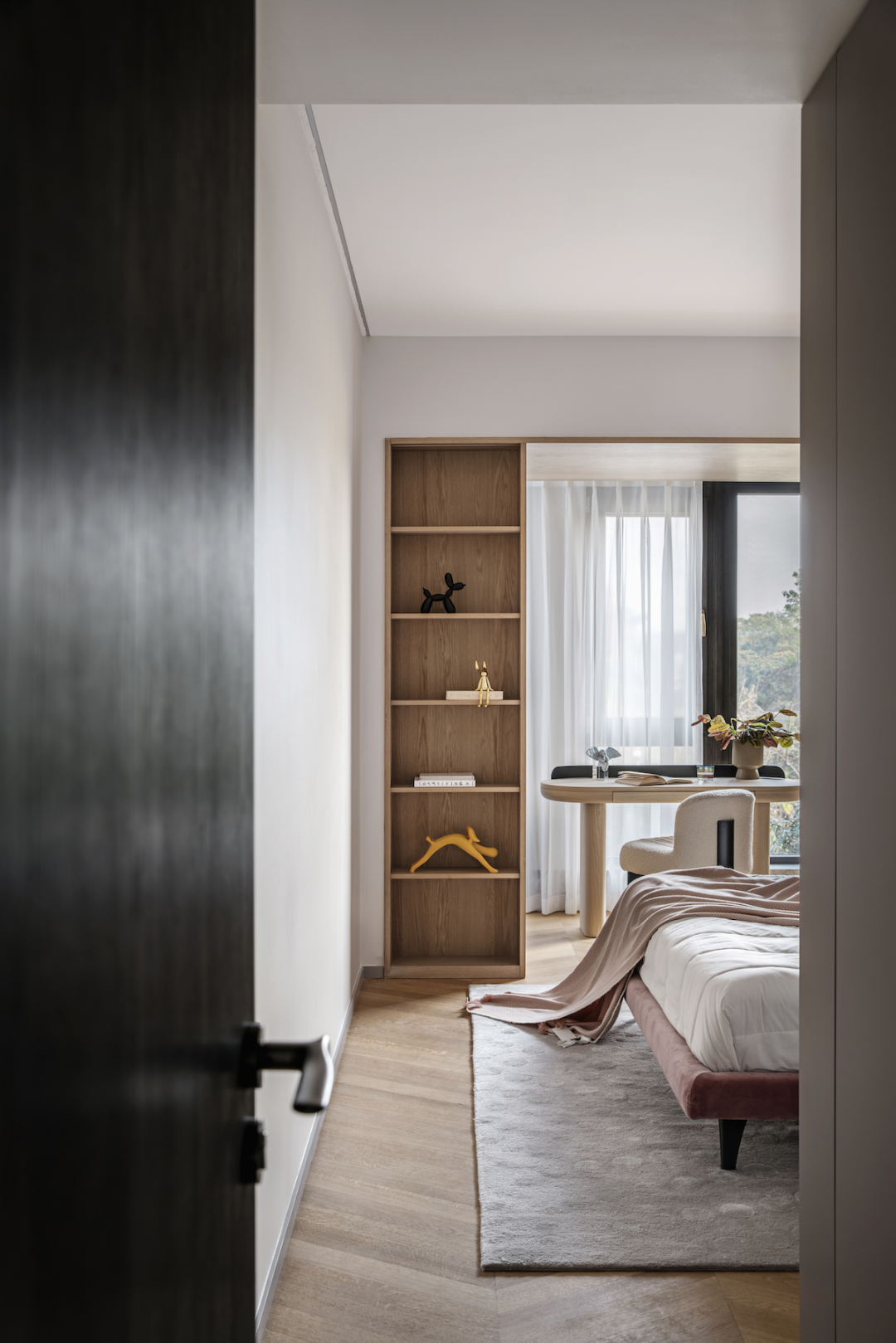 东方韵味 · 杰弗里·巴瓦式庭院设计的现代审美探索丨中国成都丨尚壹扬设计-50