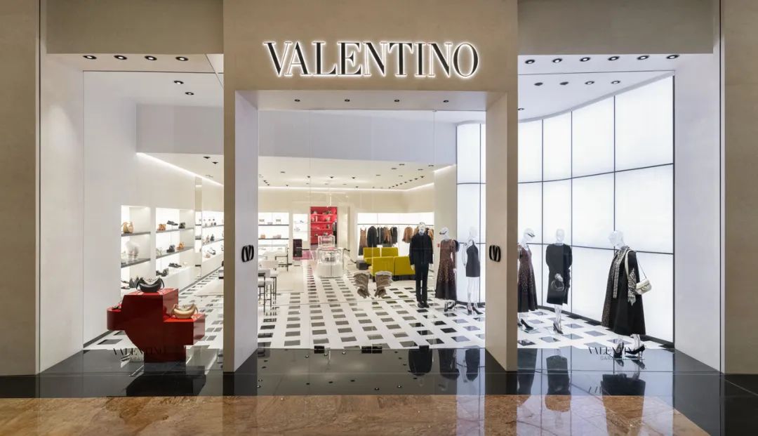 VALENTINO 迪拜精品店丨阿联酋迪拜丨华伦天奴-0