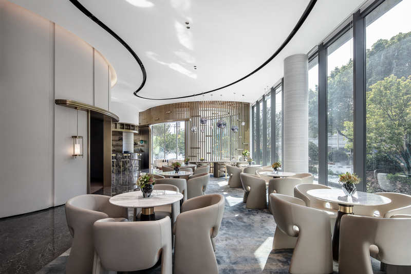 长沙佳兆业高桥一品售楼处-8