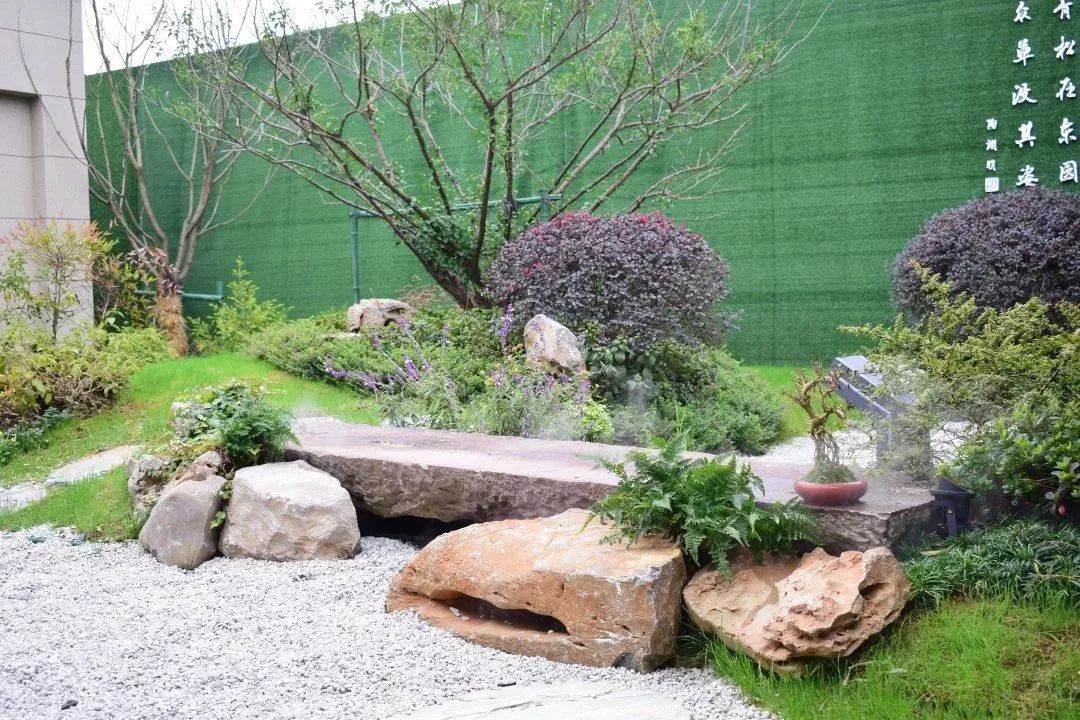 迪赛·东篱——新中式风格的庭院美学-87