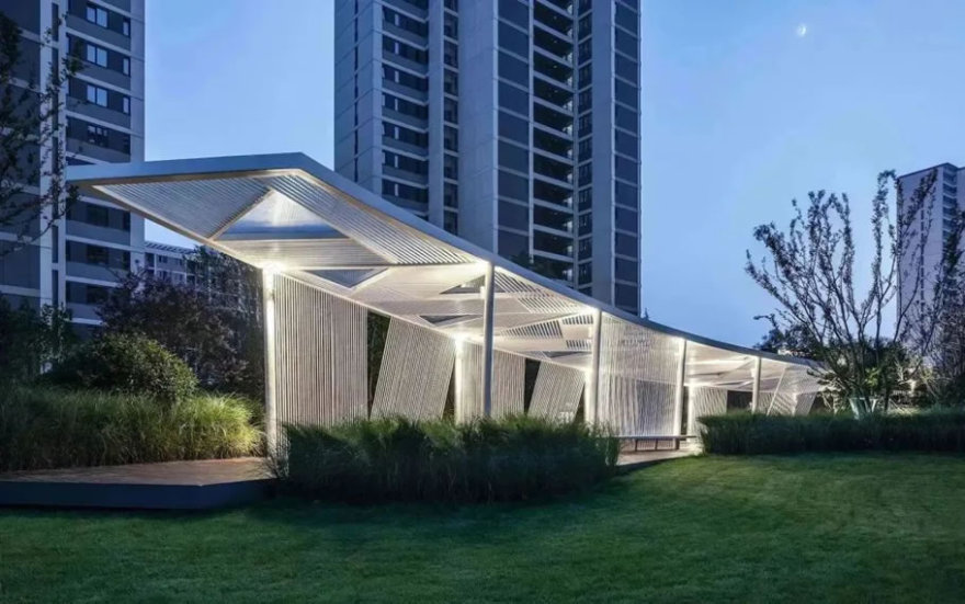 青岛灵山湾壹号海洋能量交流馆丨中国青岛丨AECOM 景观团队-6