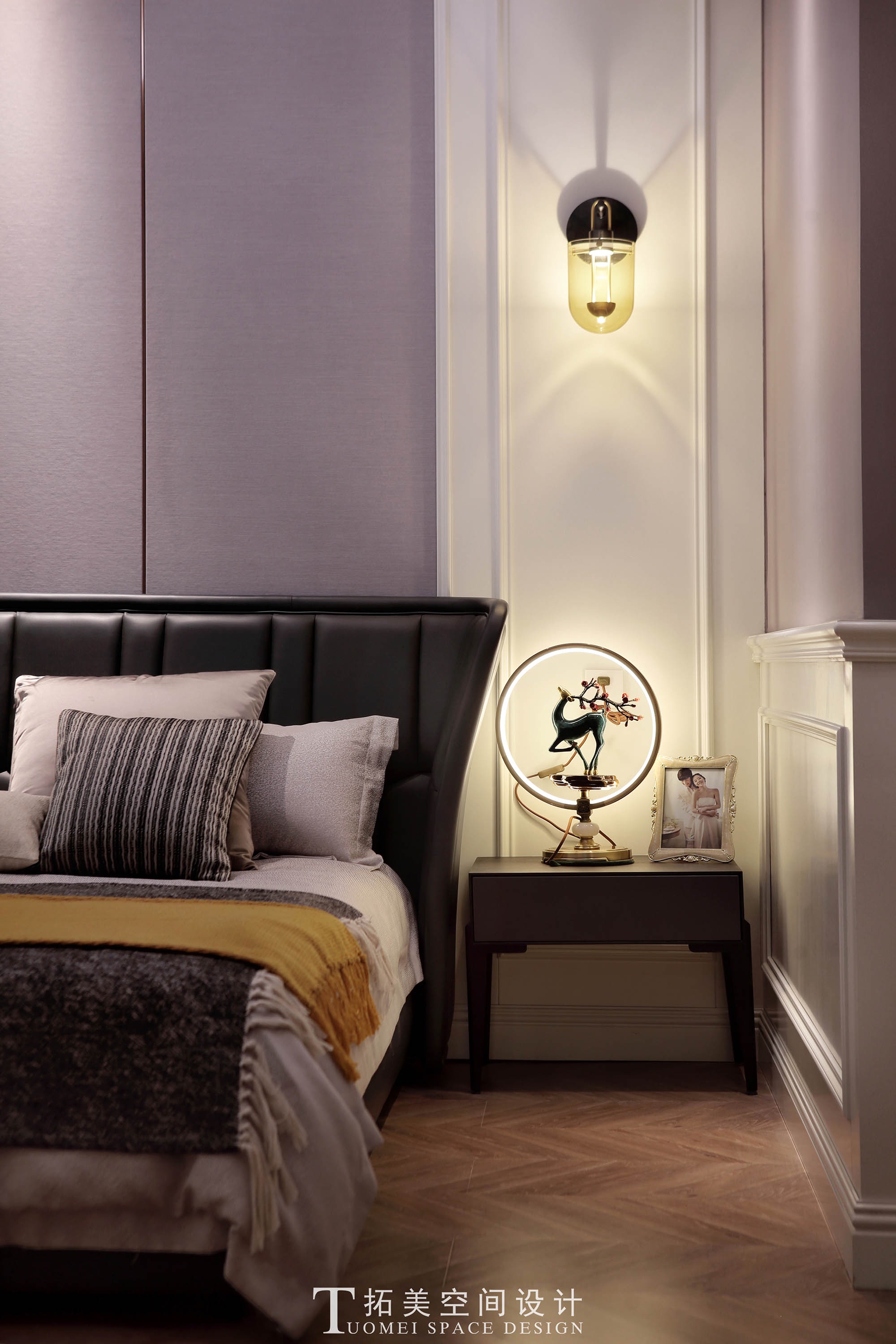 冠牛木门·整体家居好家居店丨中国丨拓美空间设计-45