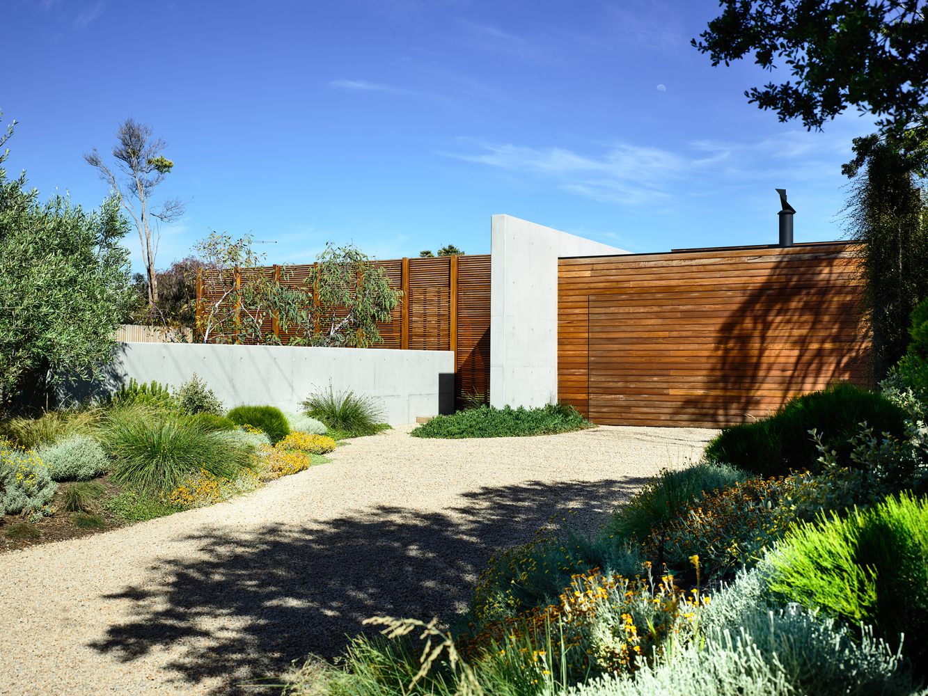 原始混凝土与木质的巧妙融合-50