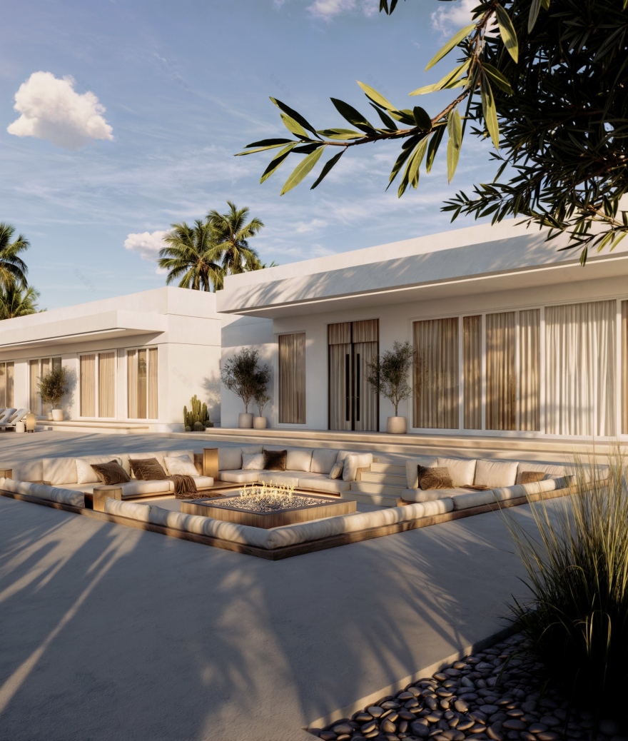 沙漠绿洲丨阿联酋沙迦丨Marwah Khaled-19