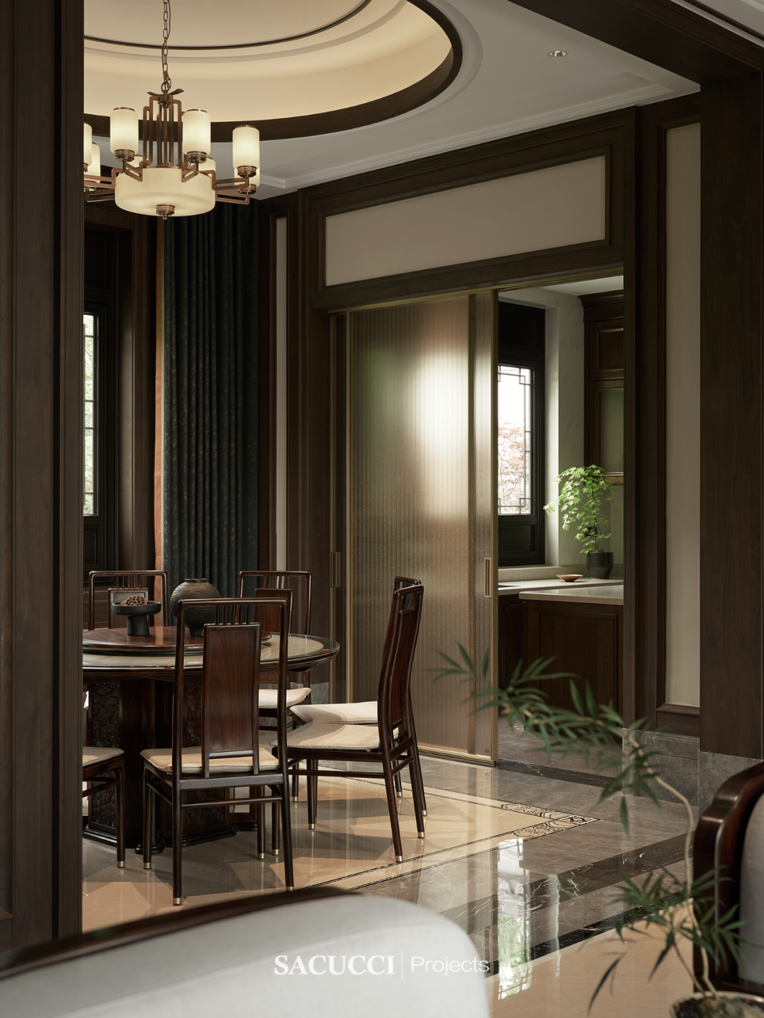 原木之魅 · 诸暨市店口镇侠父村别墅设计-27