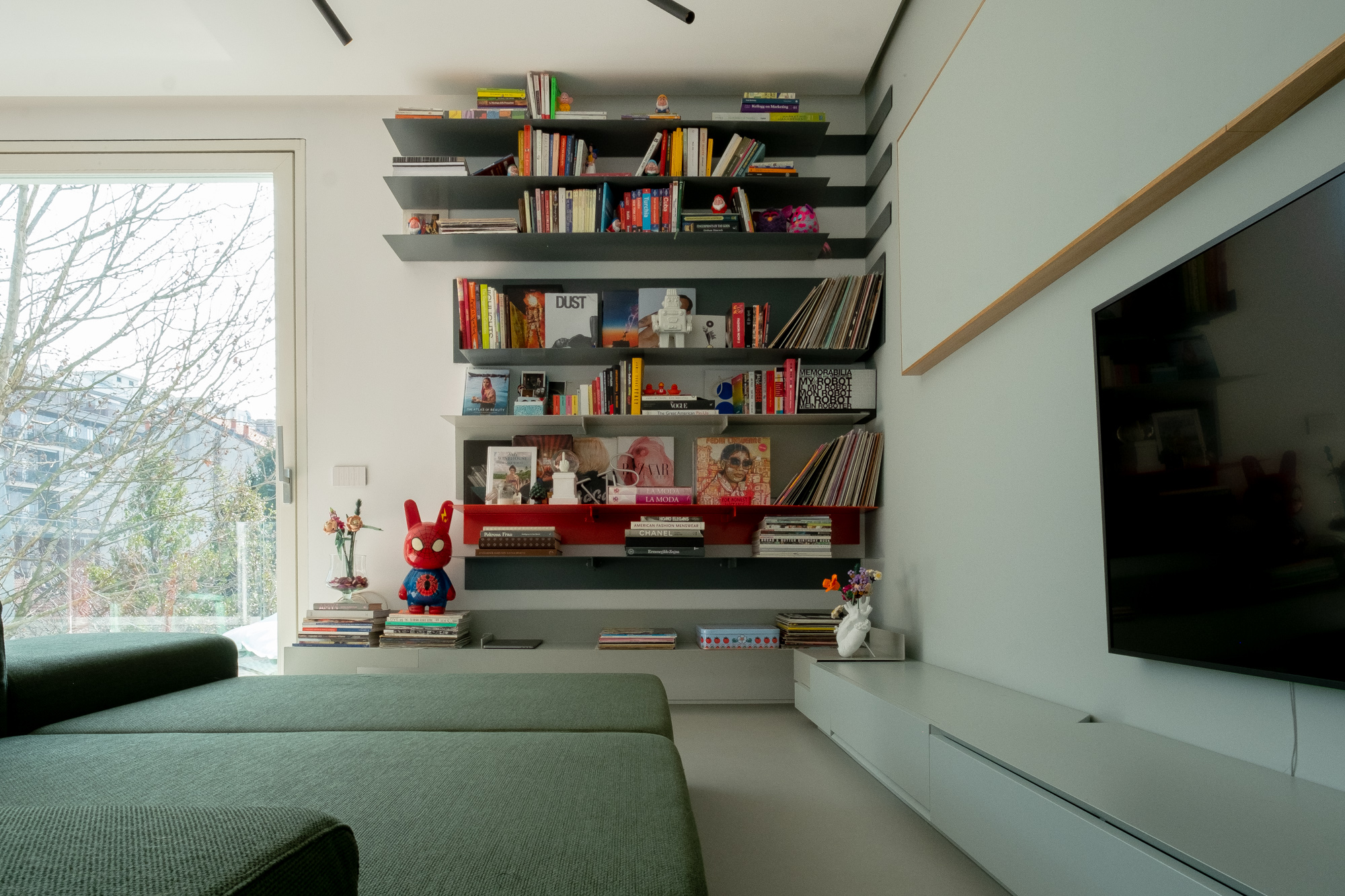 色彩碰撞 · ColoreON 项目探寻空间与色彩的关系-14