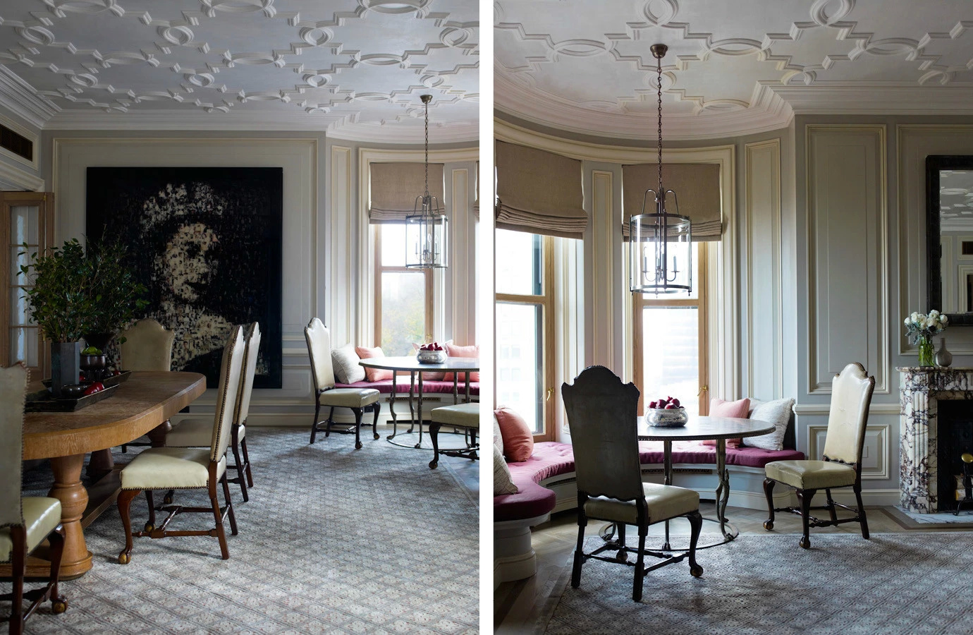 纽约Plaza酒店的Astor套房-11