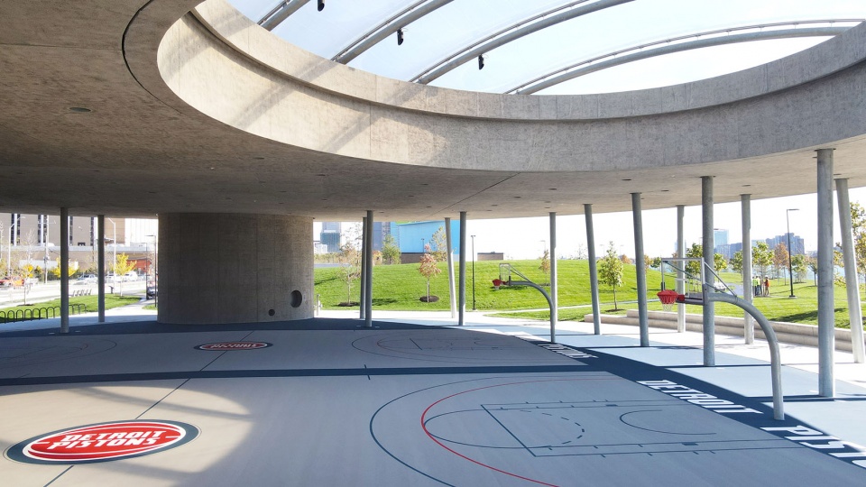 RALPH C. WILSON, JR.纪念公园-29