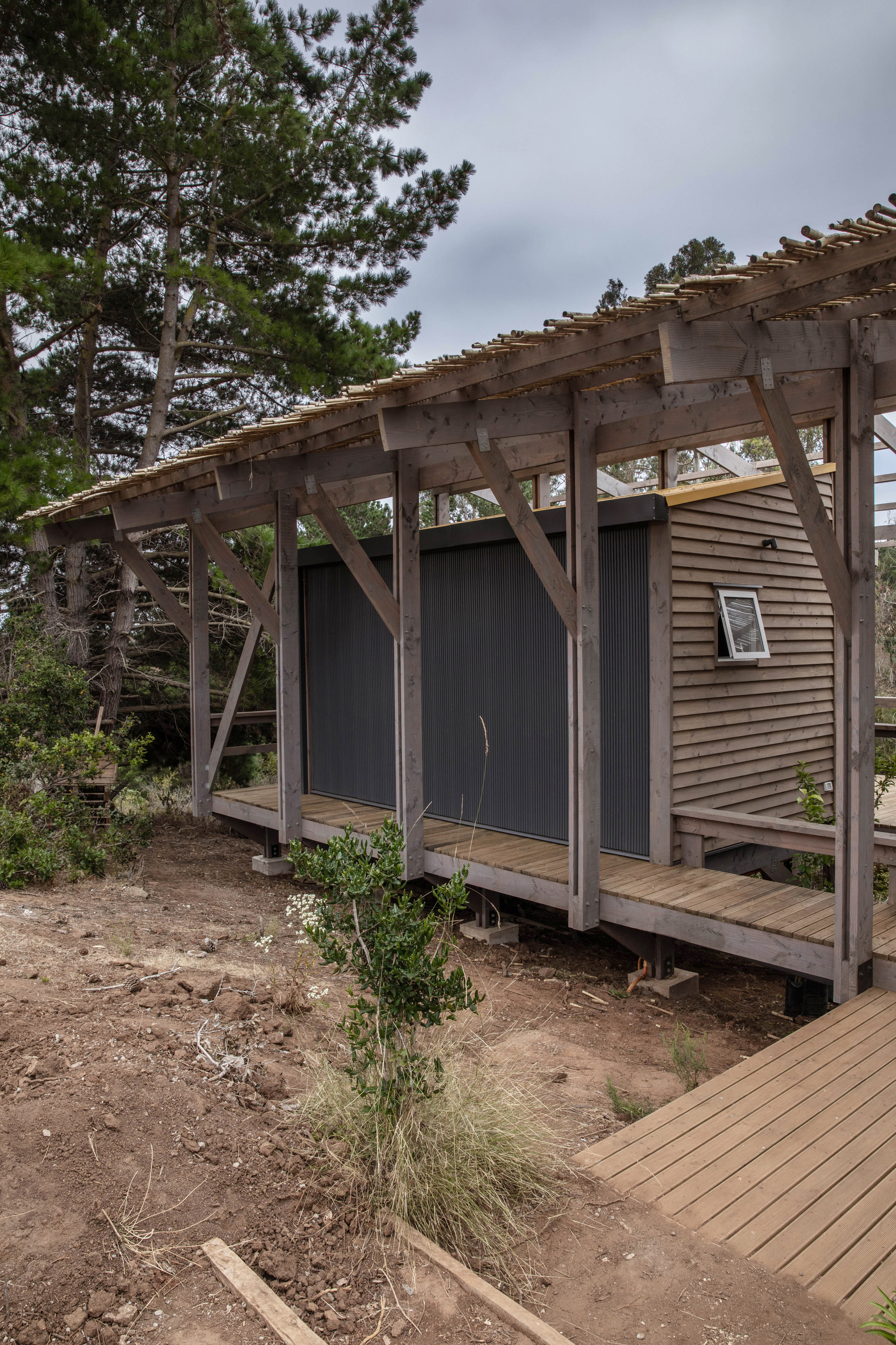 恩特雷卢斯之家丨智利-33