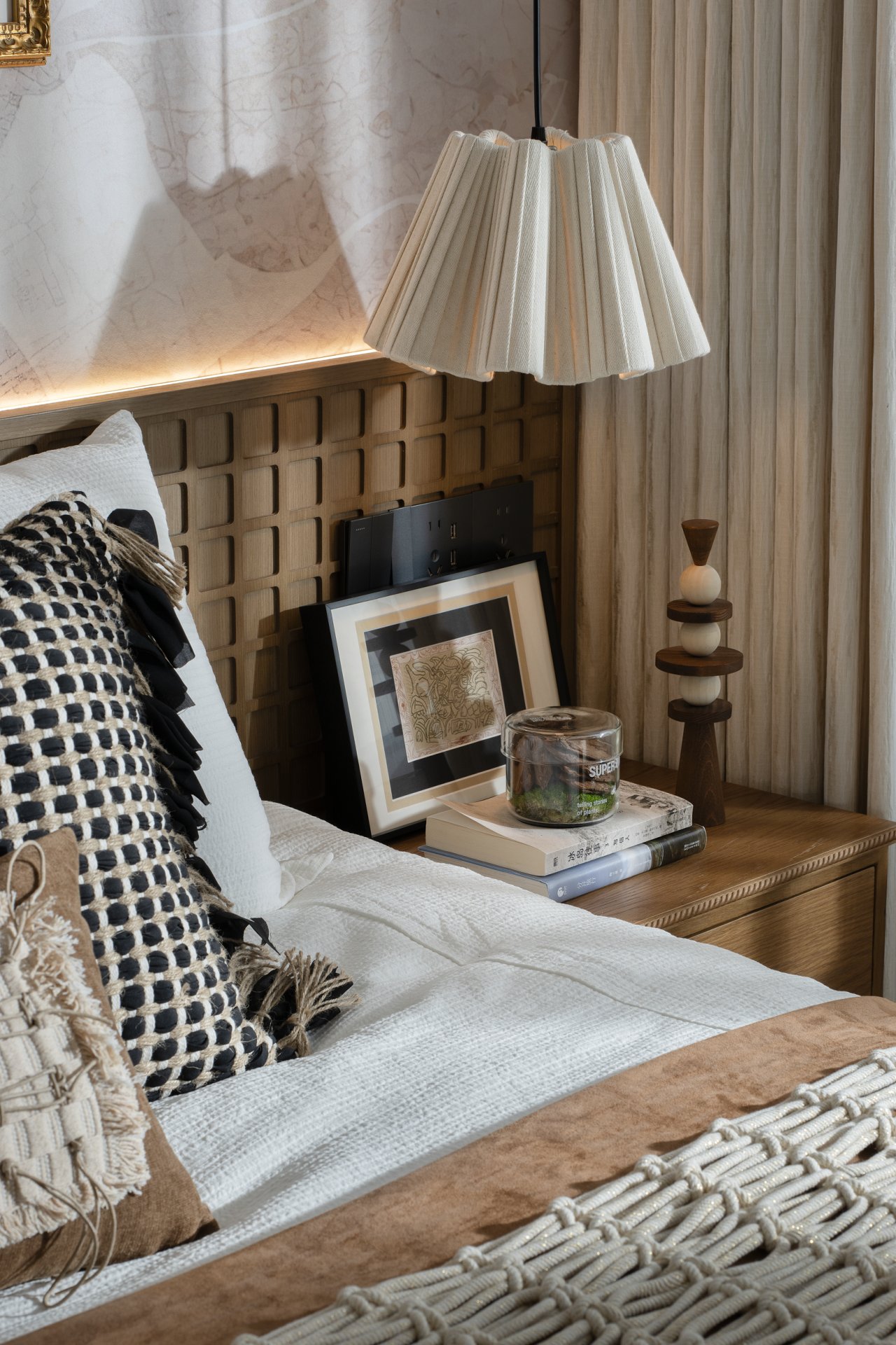 海南万宁绿城·海语春风样板间丨中国海南丨元禾大千-64