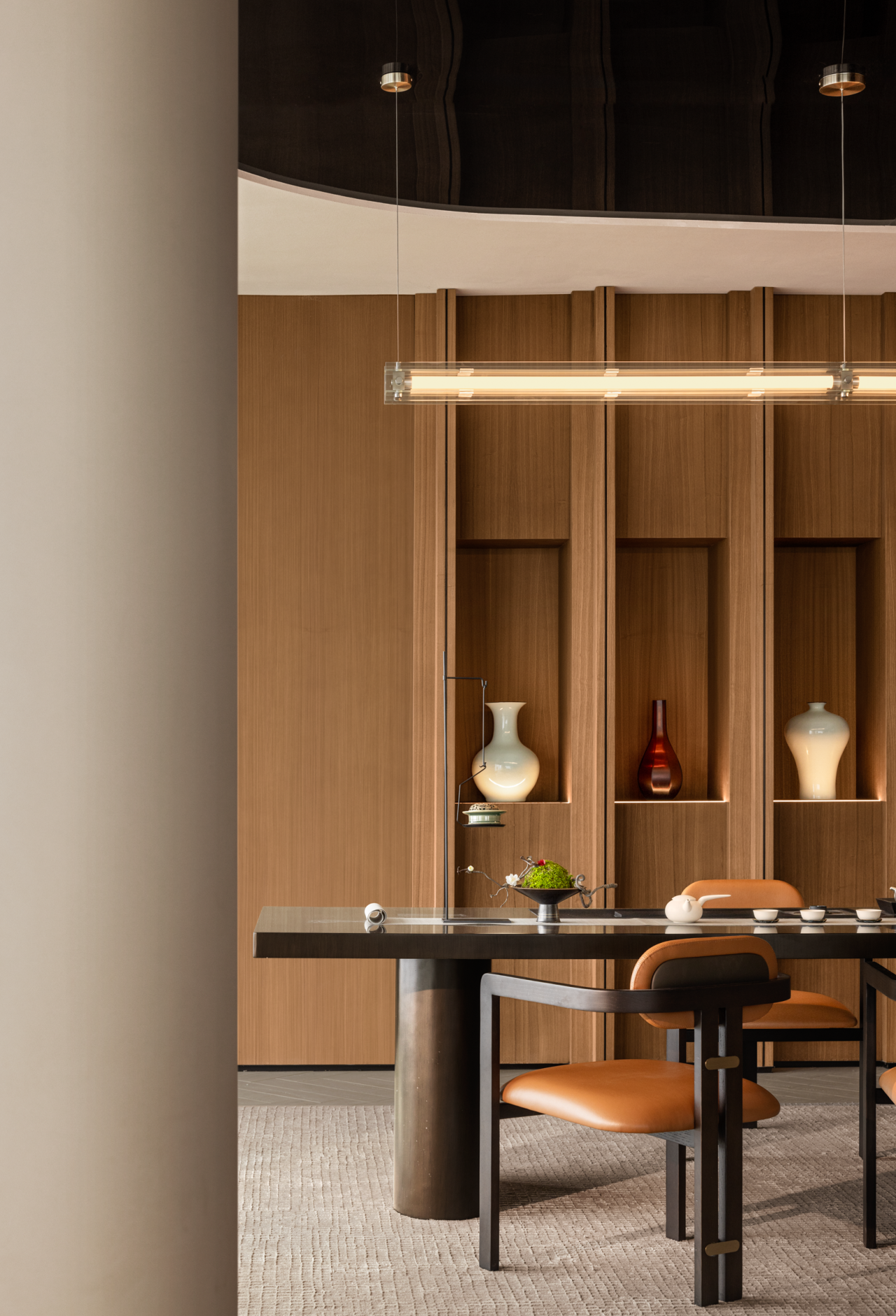 海口中交国际中心云端会客厅丨中国海口丨CAC京典设计-15