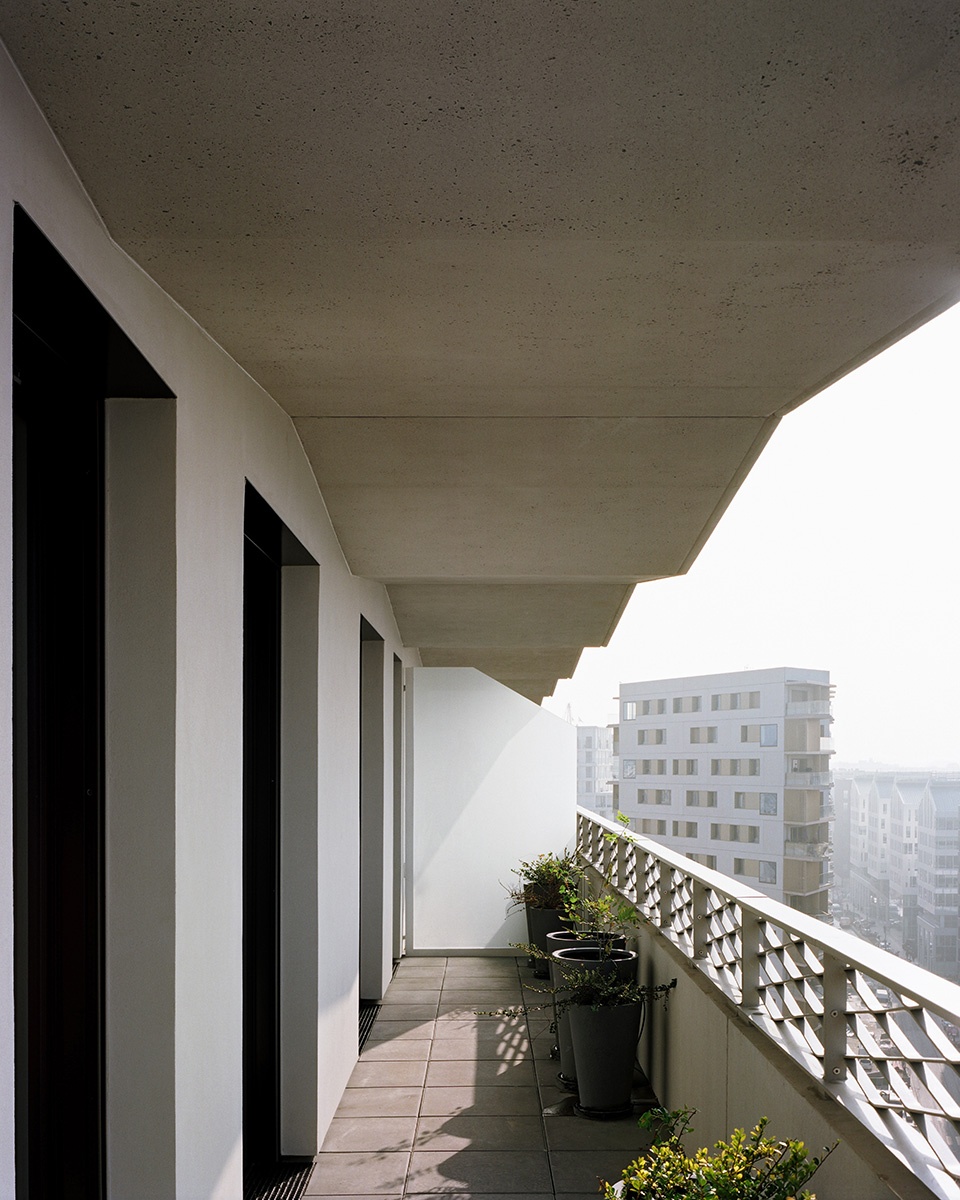 巴黎 Clichy-Batignolles 文化街区 | 绿色景观与建筑的完美融合-117