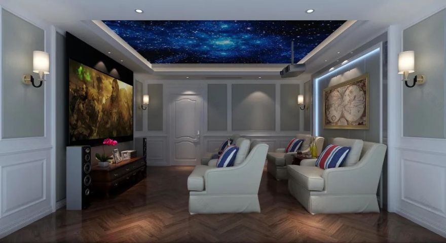 至臻生活之传承大宅丨构派设计-26