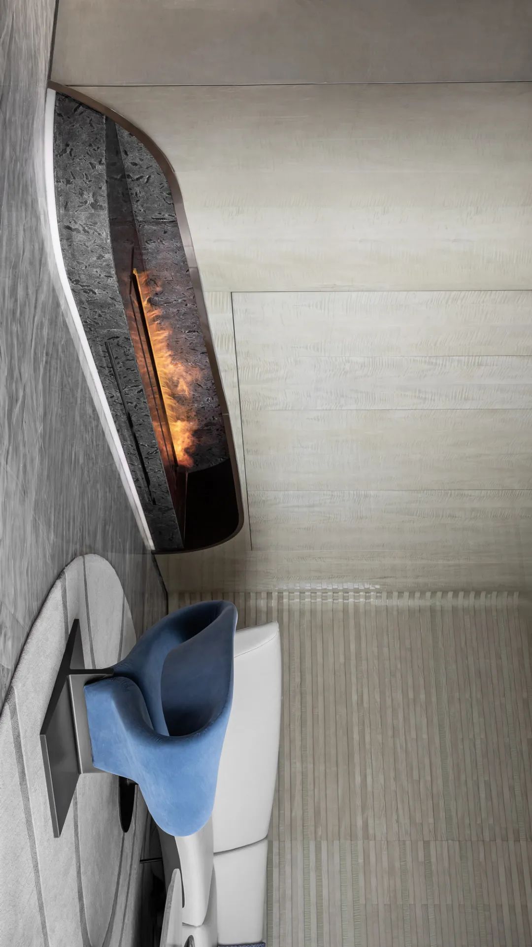 厦门 IOI 棕榈天峰豪宅 | 现代简约与生活艺术的完美融合-31