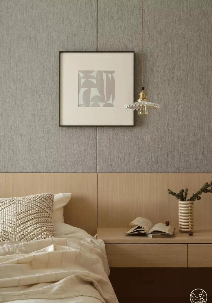 清羽设计丨平层丨温馨家居生活-30