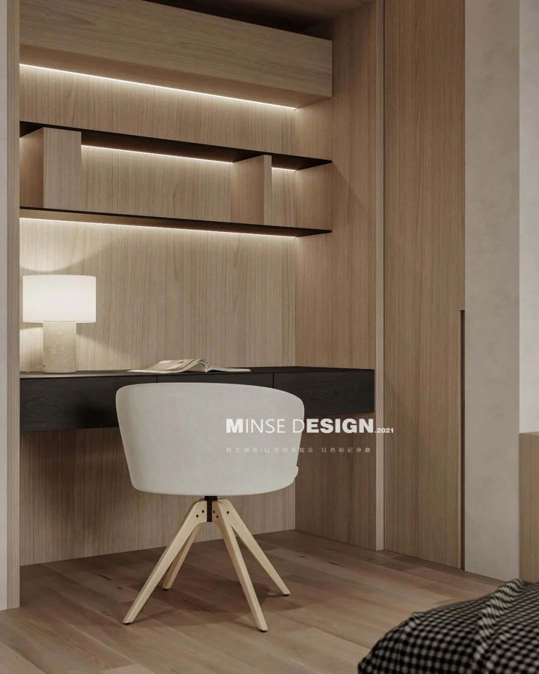 雅天 X 克林 10·23丨中国萍乡丨民舍制作空间设计-39