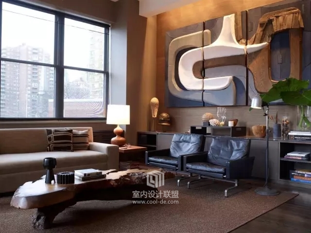 Shamir Shah 的纽约公寓设计丨美国纽约丨Shamir Shah 个人设计工作室-46