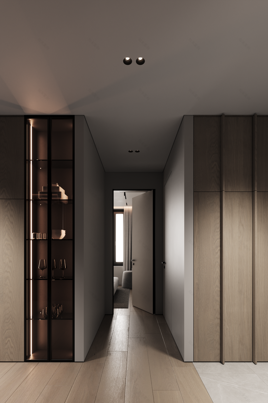 平层丨俄罗斯新西伯利亚-21