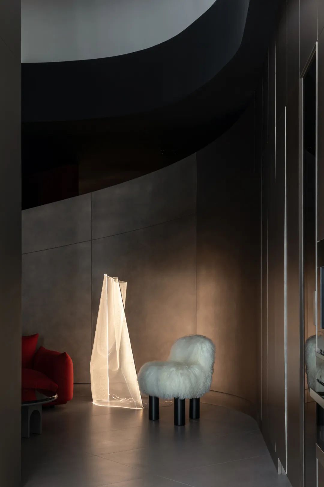 无锡 PIANCA 店 · 高端家居木作集合展厅设计丨中国无锡丨介间建筑设计-18