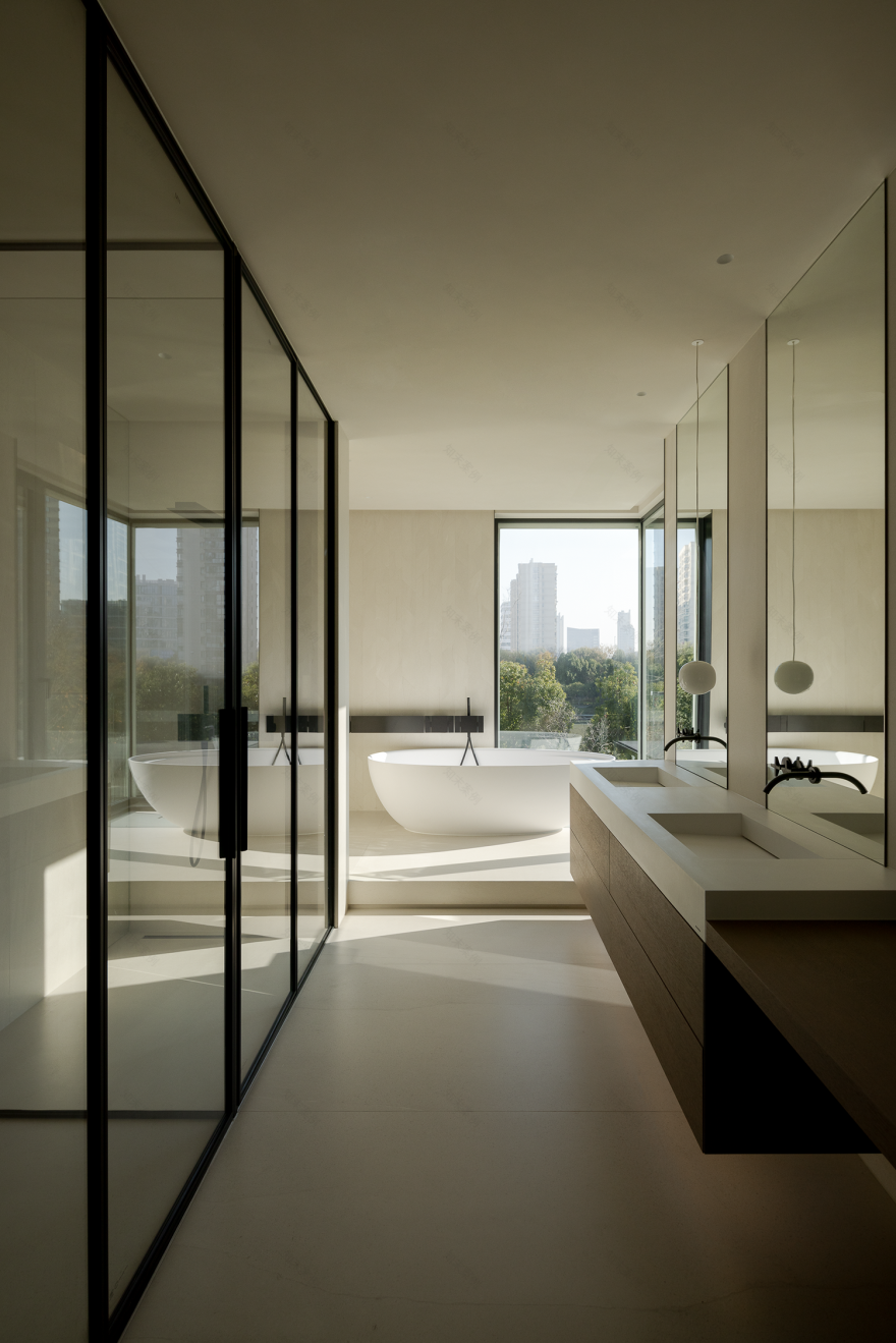 君湾中心别墅丨中国宁波丨境唐室内设计事务所-60