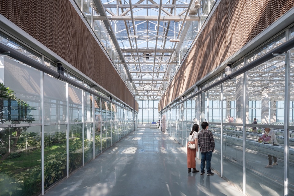 衡水垂直农场丨中国河北丨van Bergen Kolpa Architects-51