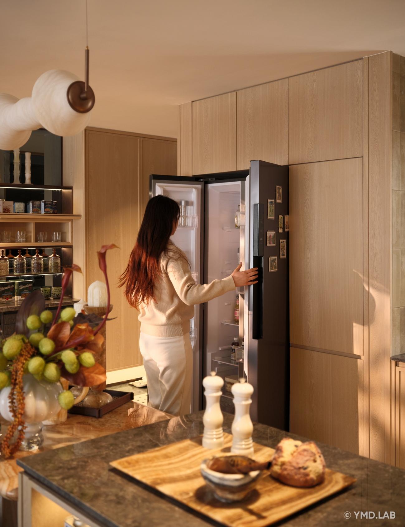 招商奥体公园115㎡样板间丨中国合肥丨岳蒙设计-13