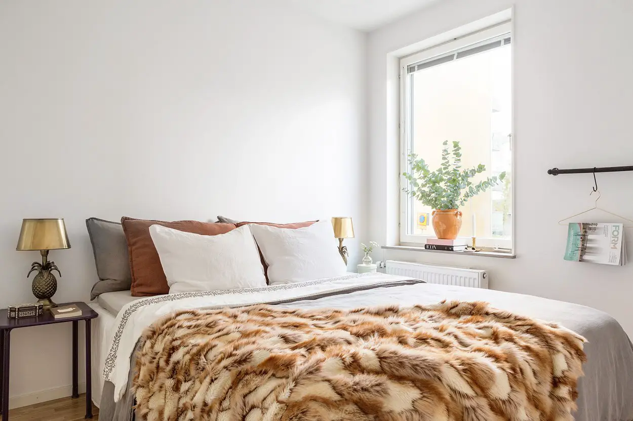 不同风格，同样精彩的两套公寓设计-10