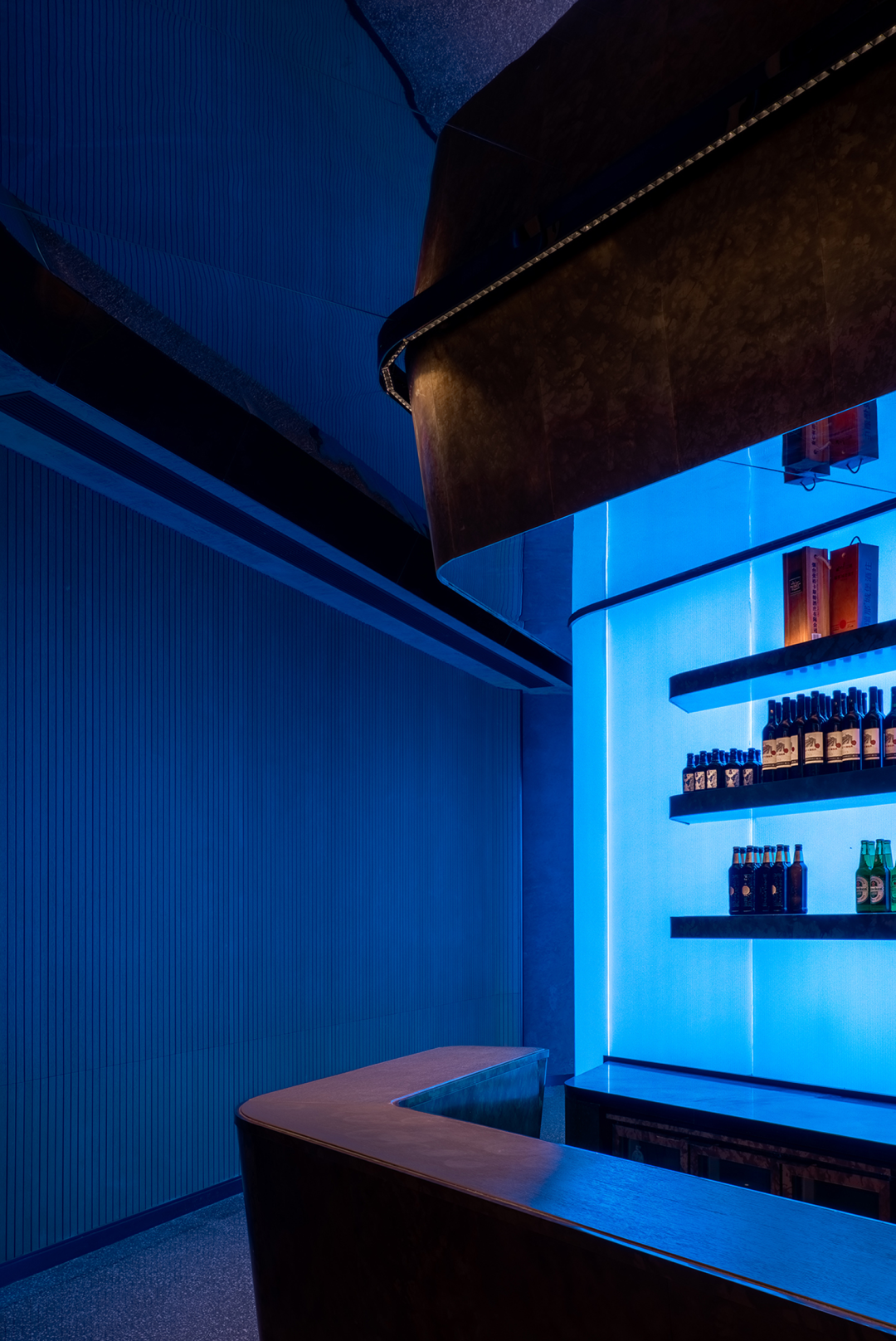 徐记海鲜万象天地店丨中国西安丨IN.X屋里门外设计-37