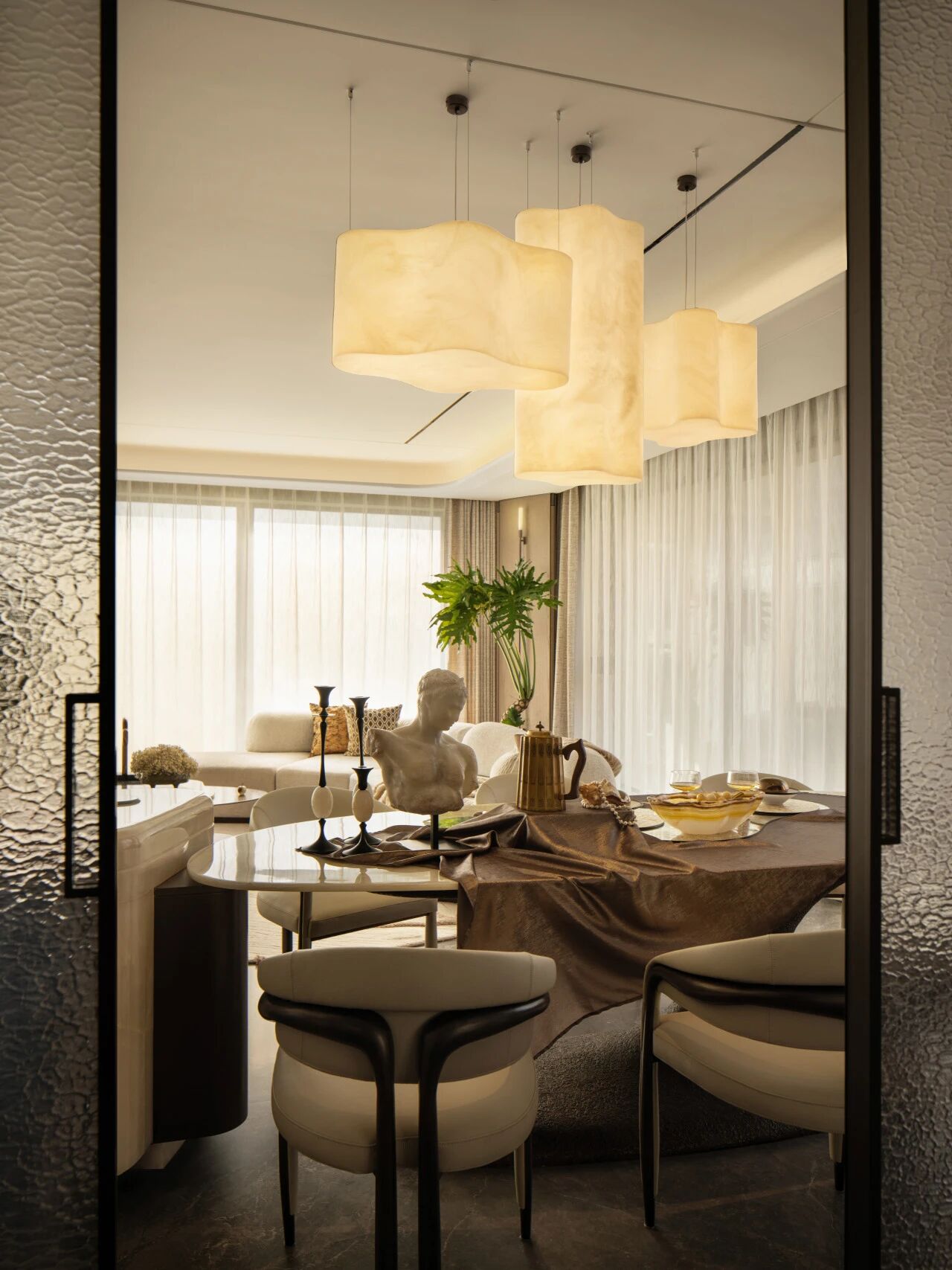 新作｜壹合壹睦（OSD）:奢隐于形 生活栖境丨中国沈阳-24