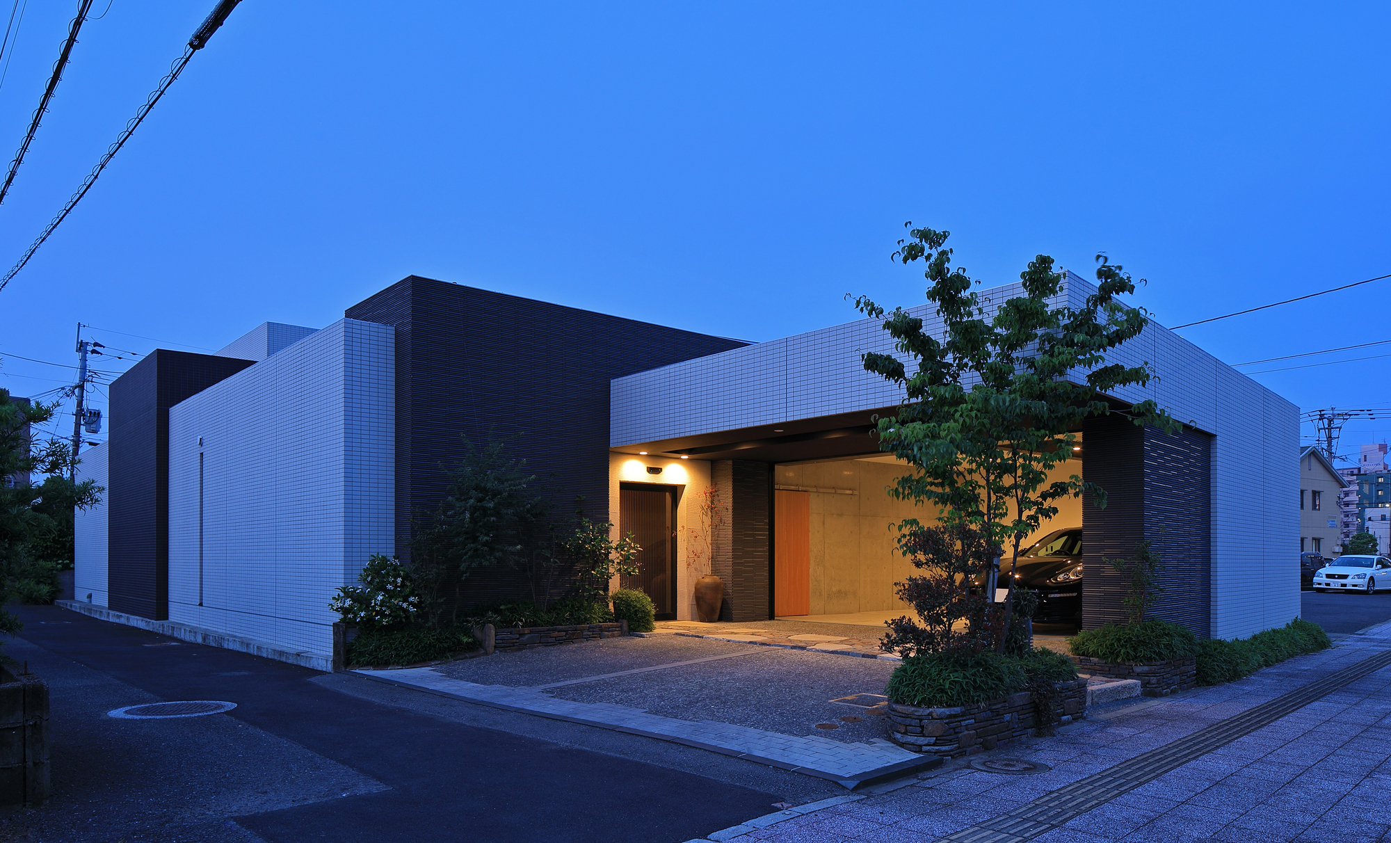 福特 7 号屋丨日本宫崎丨Takeshi Ishiodori Architecture-32