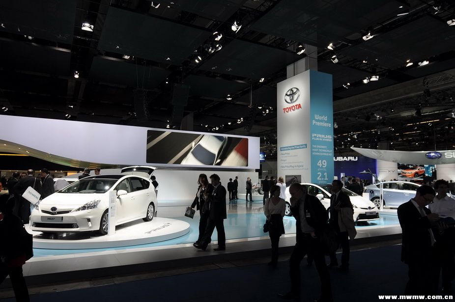 法兰克福国际车展-11-38