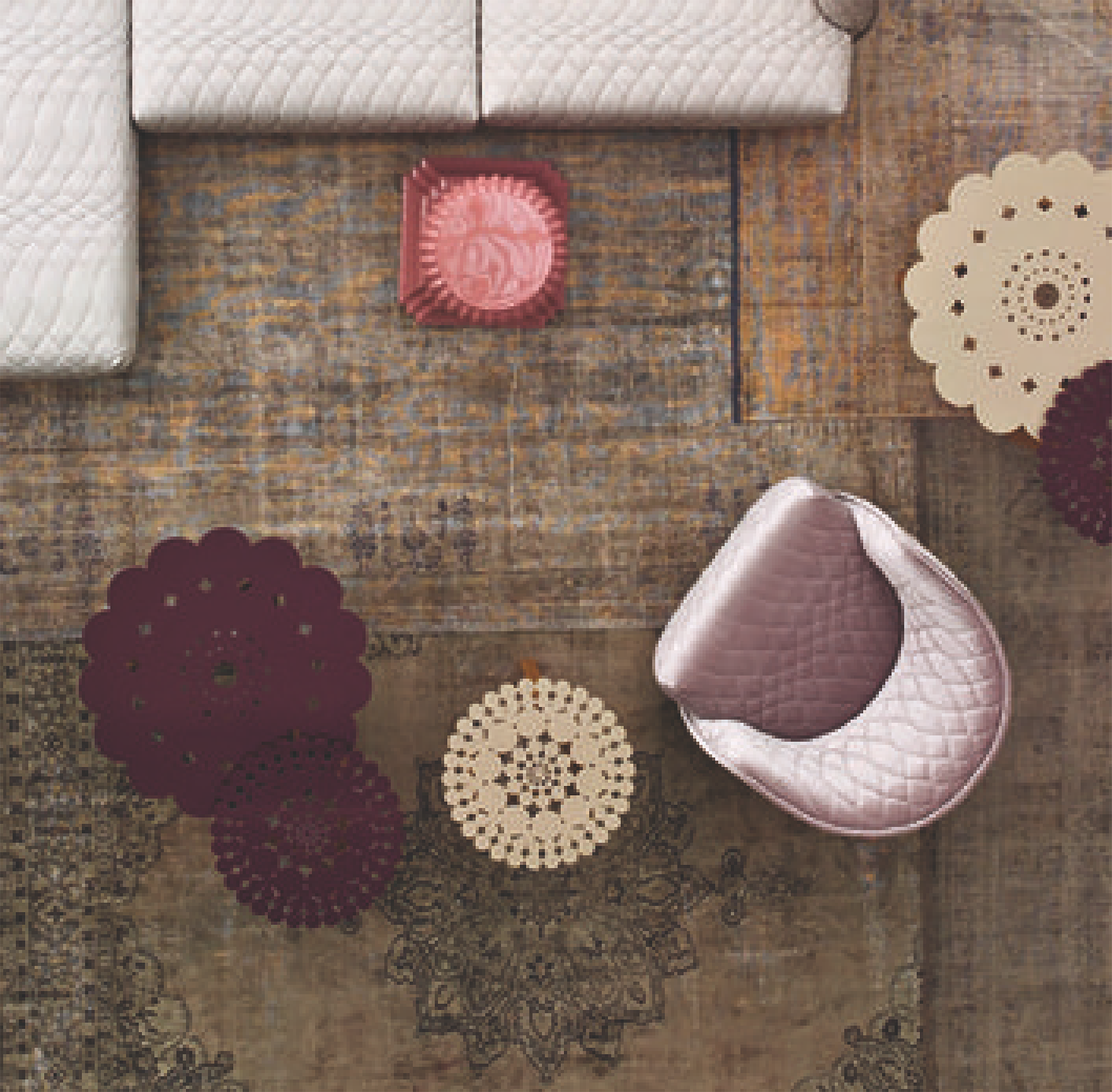 布鲁盟新作｜绿景白石洲城市更新馆：循梦而栖，人文绿洲-131