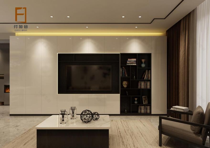 龙吐•乐泉 新中式餐厅设计演绎音乐与美食的交融-10