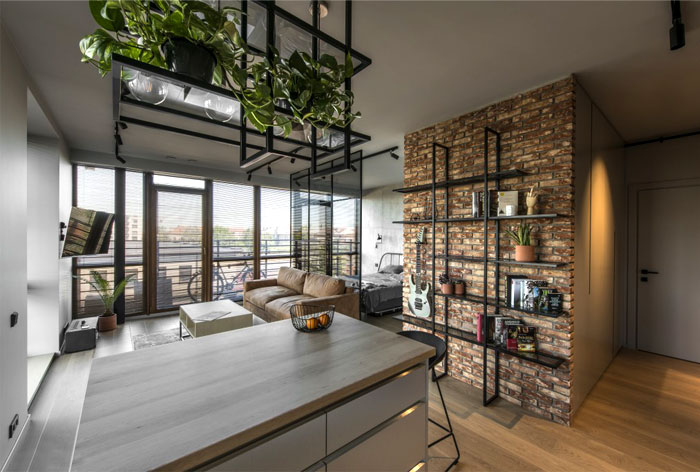 年轻人的独立小家园-7