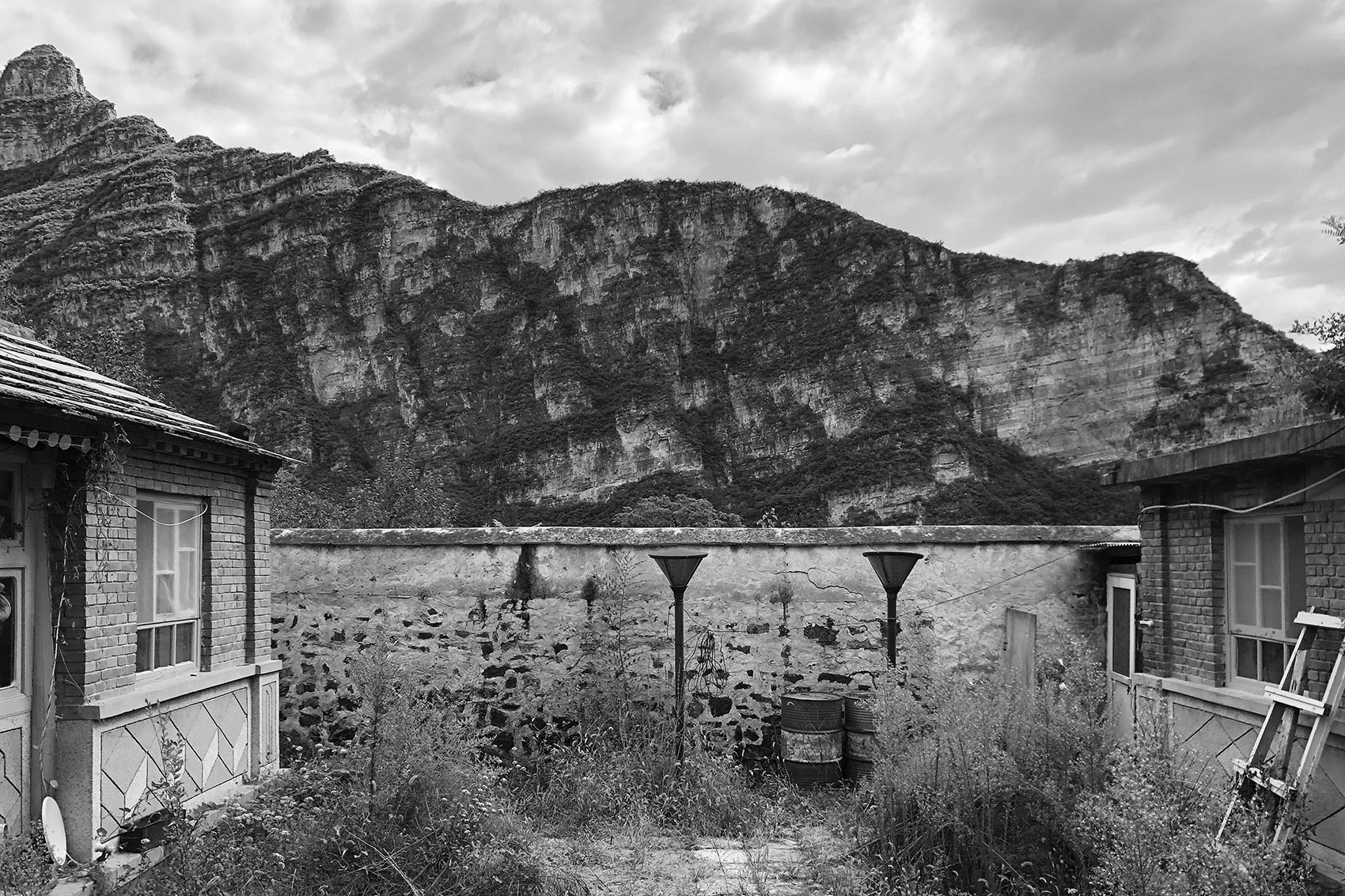 借山院丨中国北京丨STUDIO FSJ-17