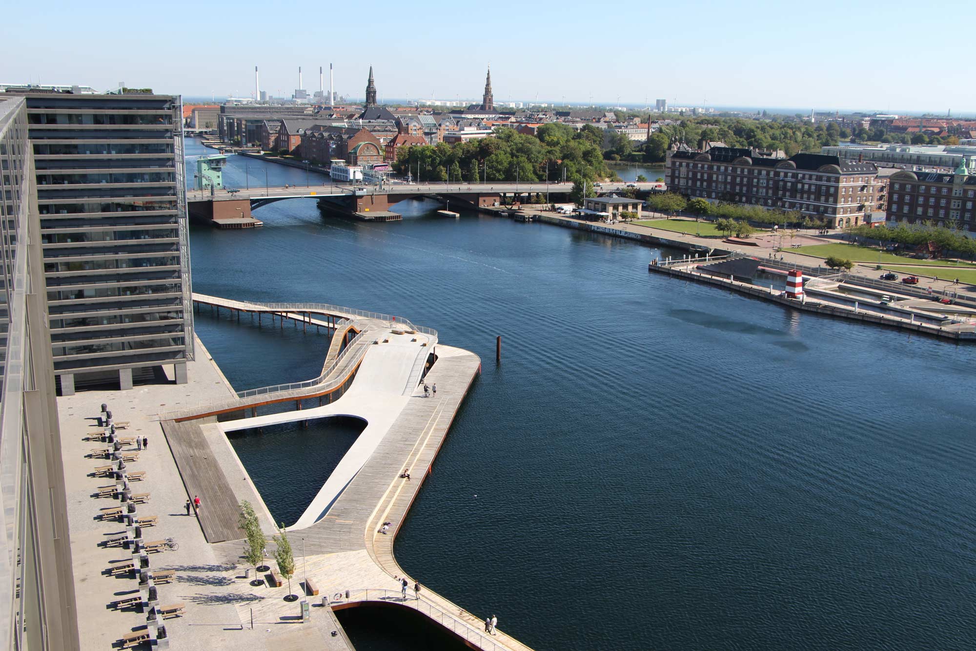 哥本哈根港口巨浪(Kalvebod Waves)-0