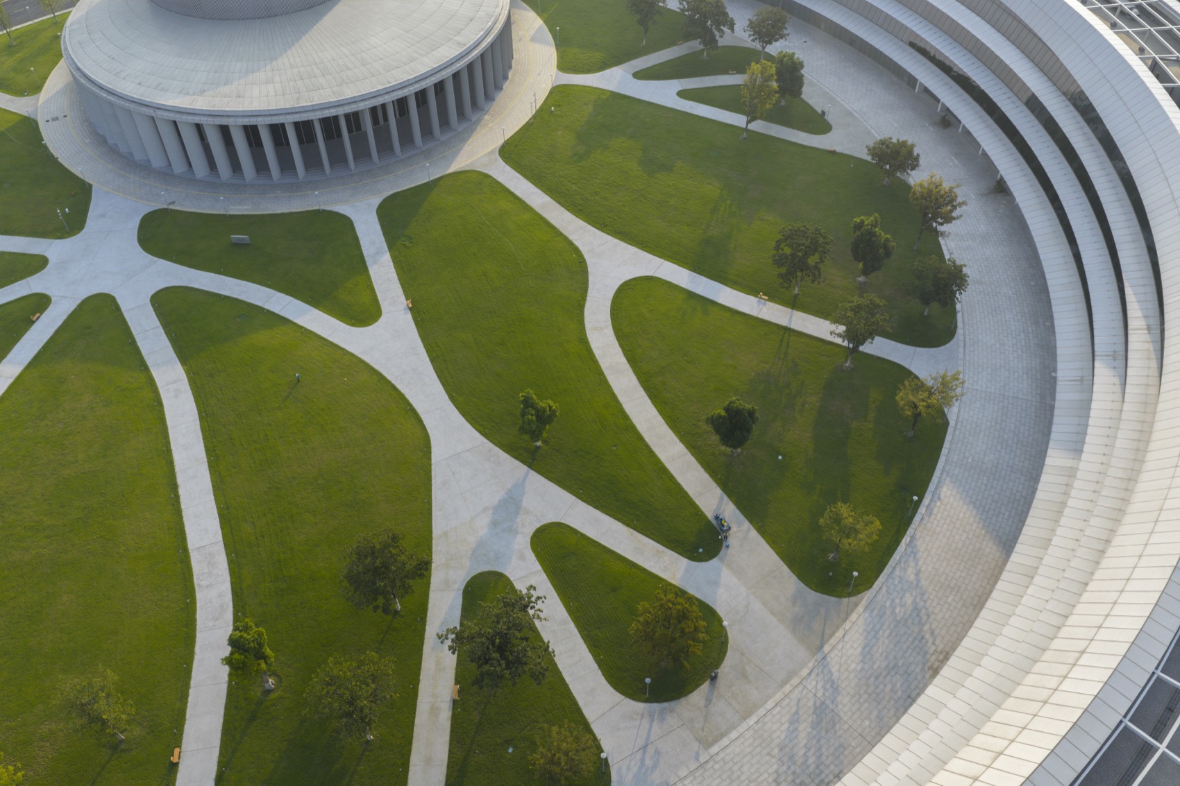 西湖大学丨中国杭州丨HENN建筑事务所-34