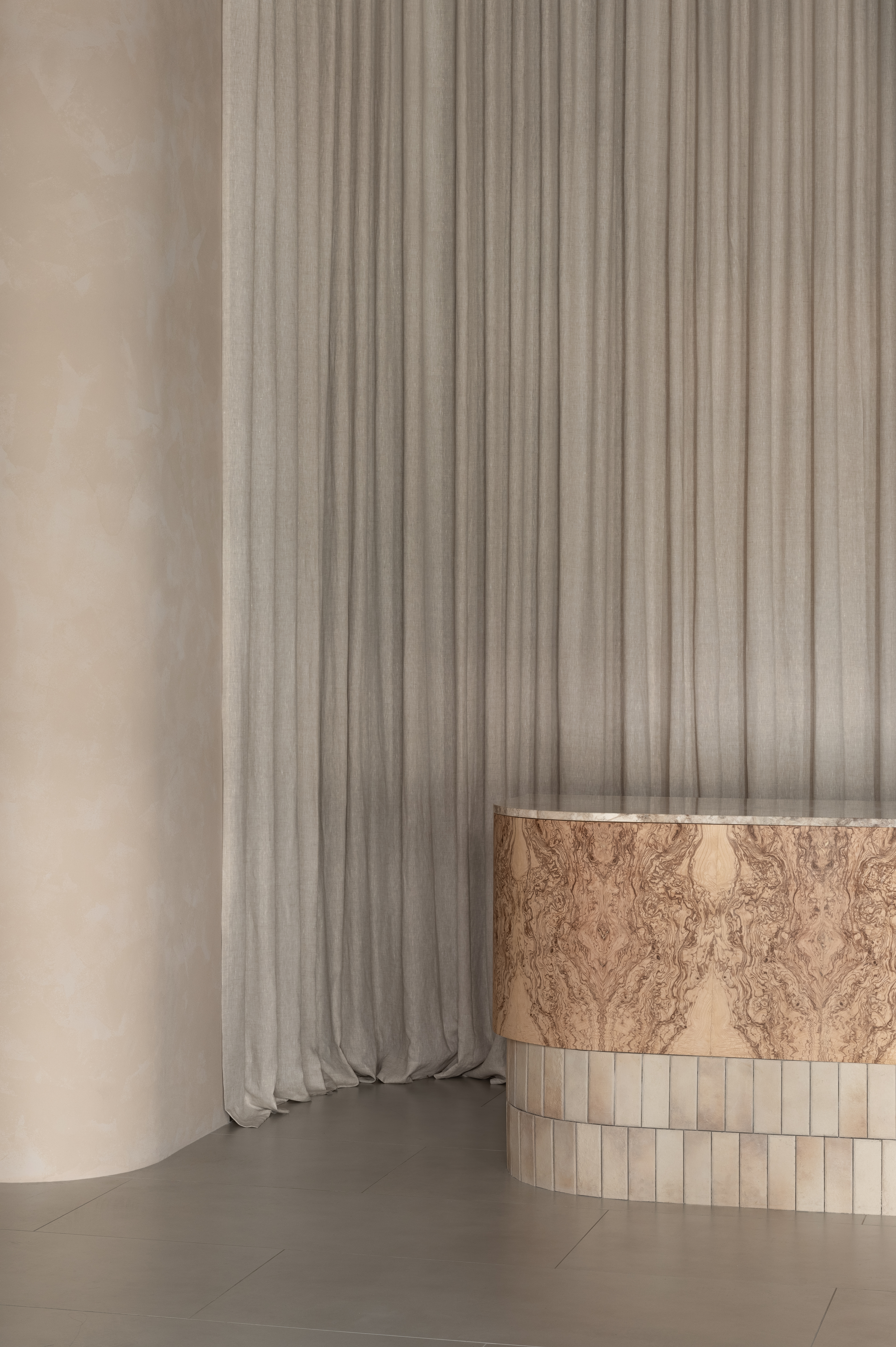 莫兰迪风格店铺丨乌克兰基辅丨muso.atelier,Paliychuk Olga Design-8