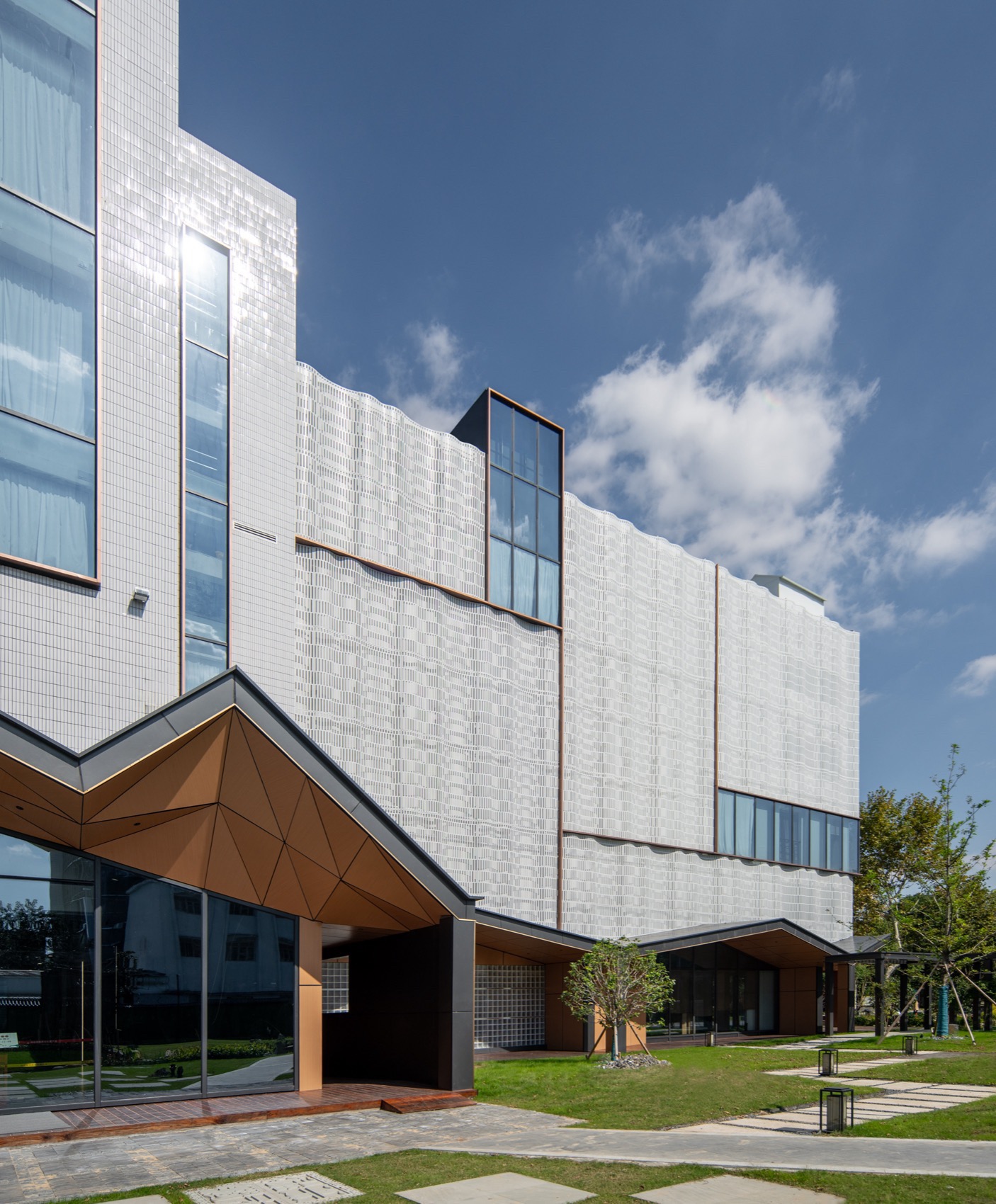 海盐非物质文化遗产馆丨中国嘉兴丨零壹城市建筑事务所-66