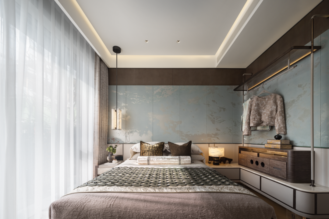 SRD X 绿城 · 武汉湖畔雲庐下叠丨中国武汉丨SRD DESIGN 赛瑞迪普-25