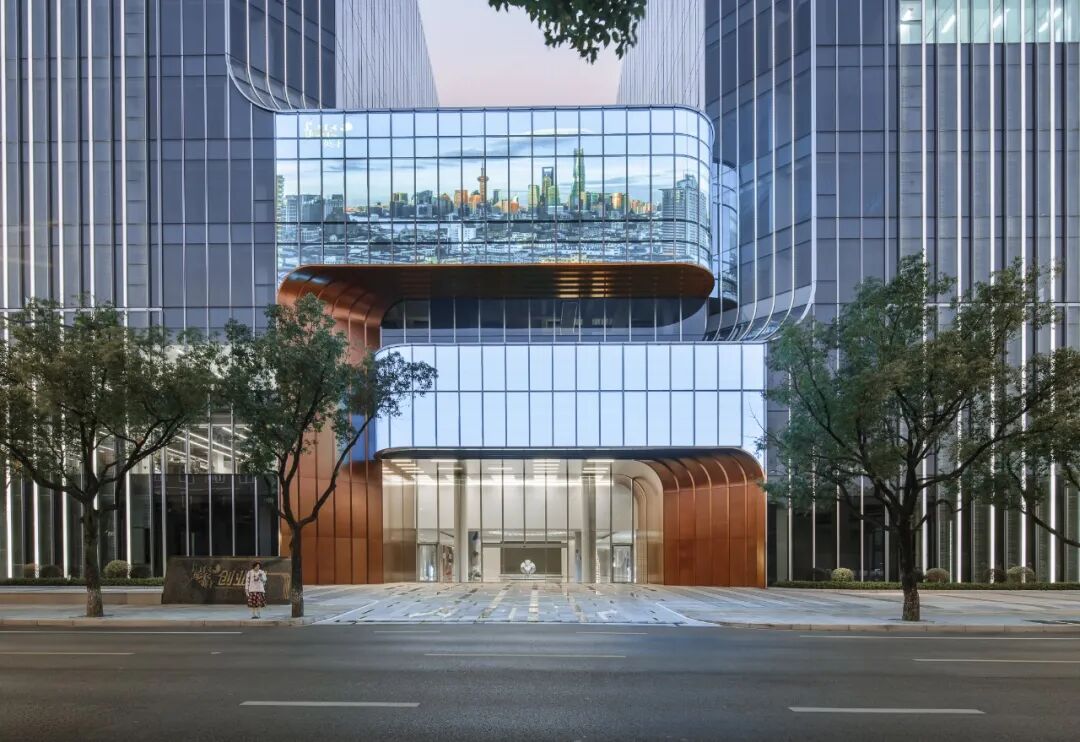 大零号湾科创成果转化中心丨中国上海丨上海骏地建筑设计事务所股份有限公司-20