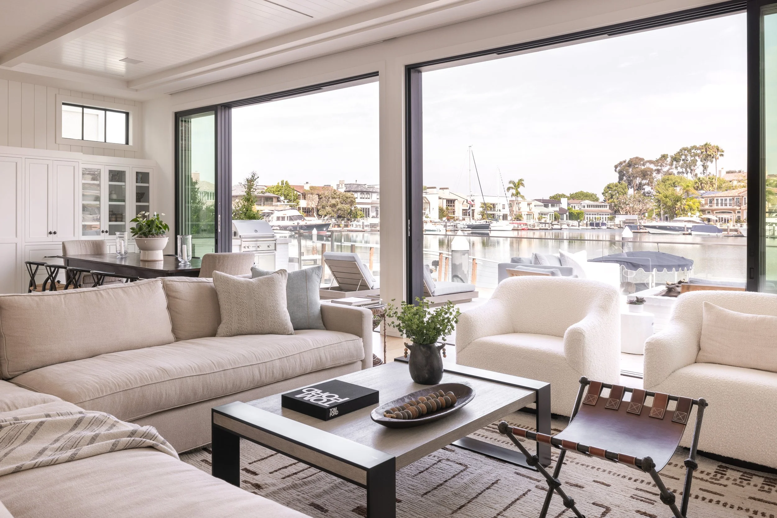 港湾岛·德沃科定制住宅丨中国静海丨Kelly Nutt Design-13