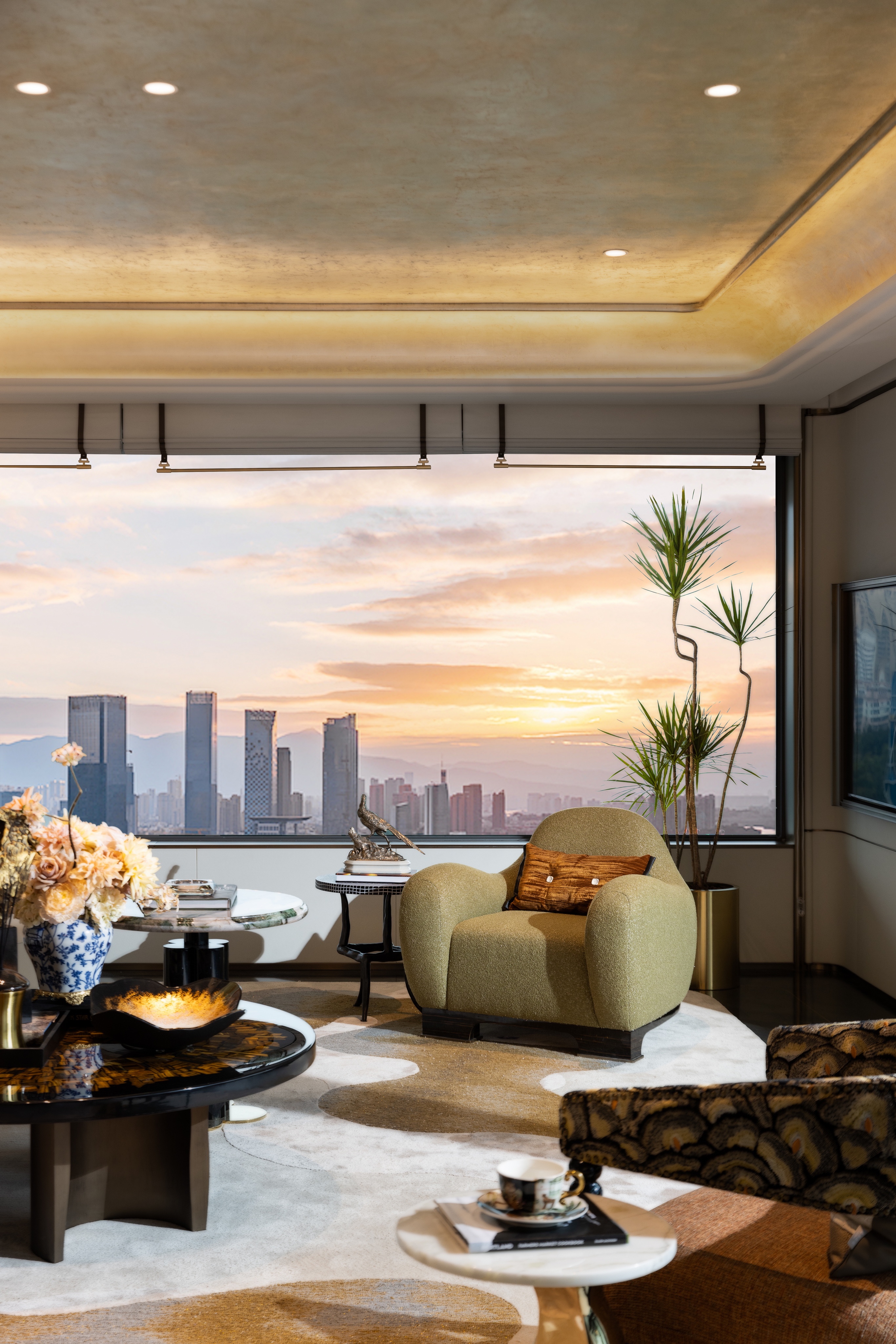 福州建发灏云接待会所丨中国福州丨众睦设计-18